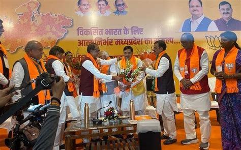 'An RSS Man': 3 Reasons Why BJP Chose Mohan Yadav as Next Madhya ...