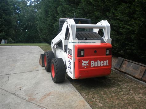 Bobcat S300