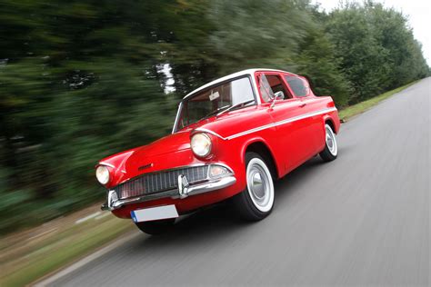 1965 Ford Anglia Sportsman: The "Mini Ford Thunderbird"