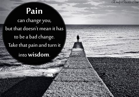 Inspirational Quotes About Pain. QuotesGram