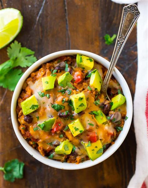 Instant Pot Mexican Casserole