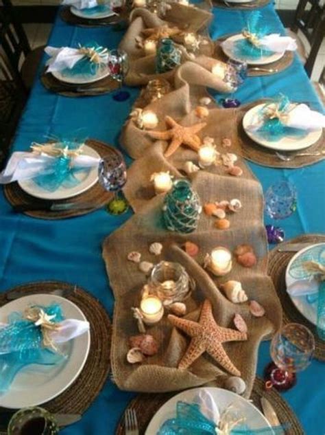 33 Awesome Beach Theme Party Ideas Perfect For Summertime - MAGZHOUSE