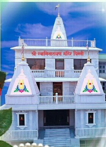 Shree Swaminarayan Gadi Temple, 13 Bela Road, Civil Lines, Near ...