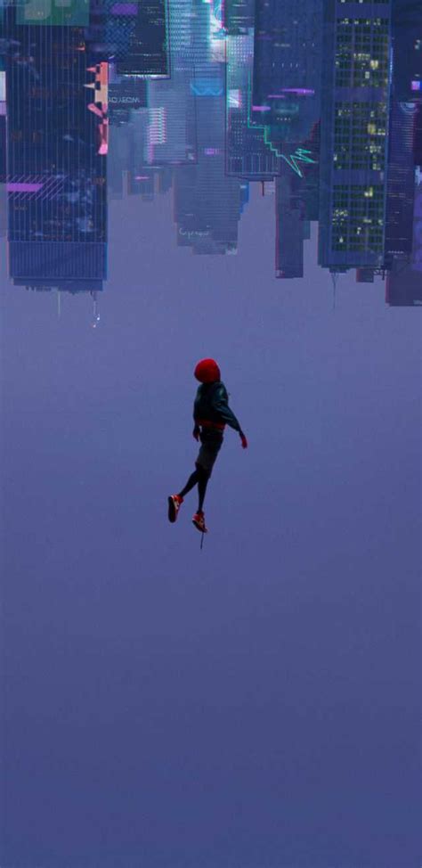 Spider-man: Into the Spiderverse Wallpaper | Marvel wallpaper ...