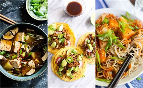 9 Crazy Good Vegan Korean Recipes | Vegan Food Lover