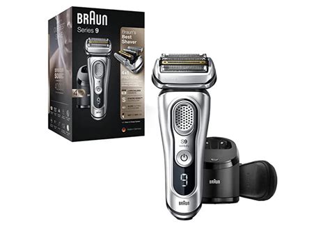 Braun Series 9 9390cc Electric Razor Buy Online | OwnPetz