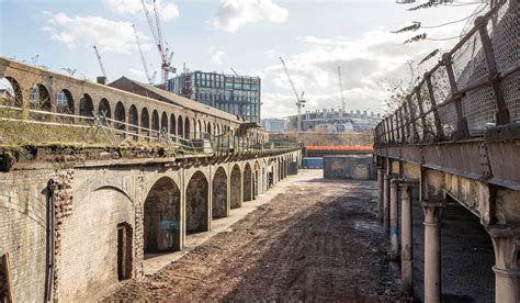 Heatherwick Studio | Design & Architecture | Coal Drops Yard