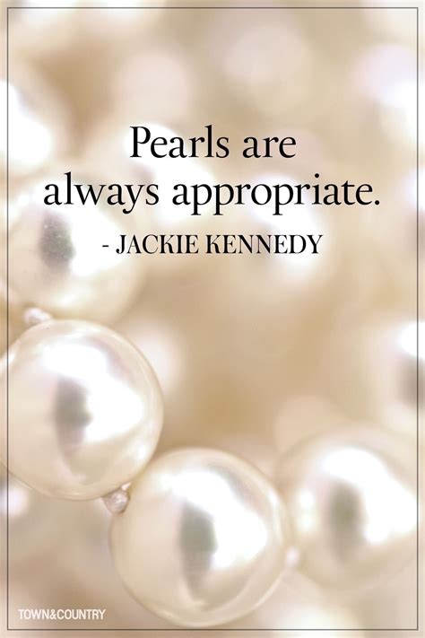 Pin by D'Ann Designs on Pearls | Jewelry quotes, 10th quotes, Pearls