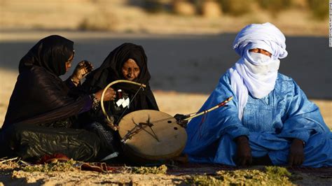 Society and Culture: Tuareg people