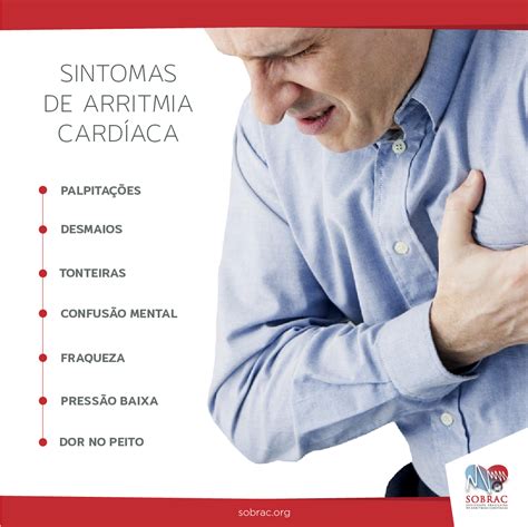 Sintomas De Arritmia Cardiaca