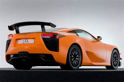 Lexus LFA Price in India 2024, Specs, Top Speed, Mileage, Images