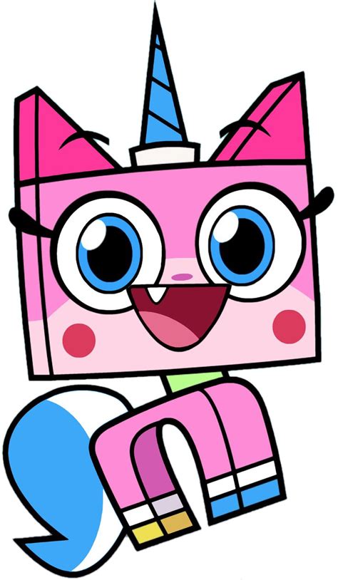 Unikitty HD Remastered by FAZE-Alan-Mskull2019 on DeviantArt | Unikitty ...