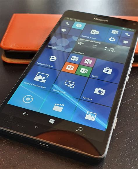 Microsoft Lumia 950 XL Dual SIM (416196786) ᐈ Köp på Tradera