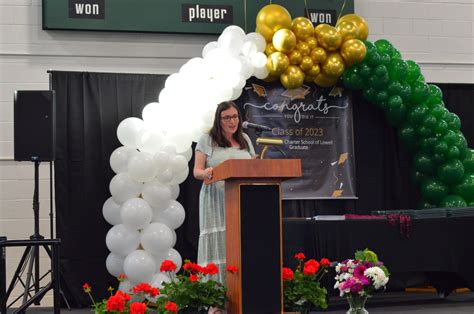 Collegiate Charter School of Lowell holds first commencement