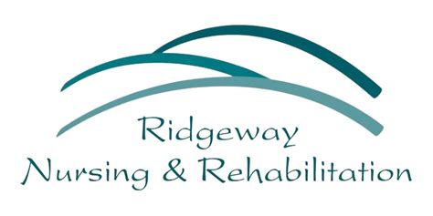 Types of Care – Ridgeway Nursing & Rehabilitation Facility