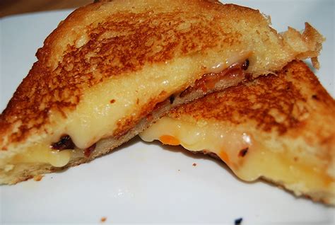 Grilled Cheese Sandwich & Tomato Soup