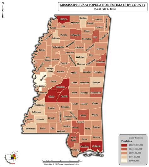 What is the Population of Mississippi - Answers