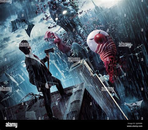 MOVIE POSTER, BRANDED, 2012 Stock Photo - Alamy