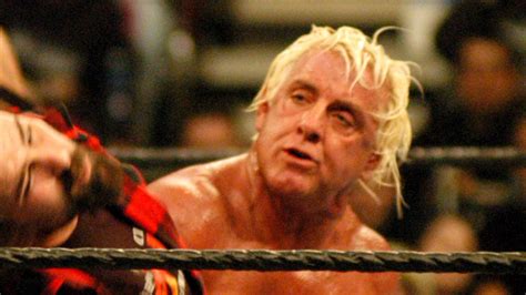 New WWE Documentary Spotlights Ric Flair's Decades in the Ring - CNET