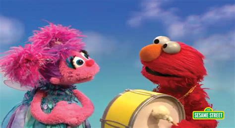 Elmo and Abby Cooperate | Sesame Street | PBS LearningMedia