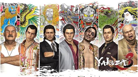 1080P free download | Video Game, Yakuza 3, HD wallpaper | Peakpx