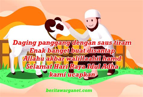 Kumpulan Quotes Idul Adha 1442 H Tahun 2021, Lengkap!! - Berita Warganet