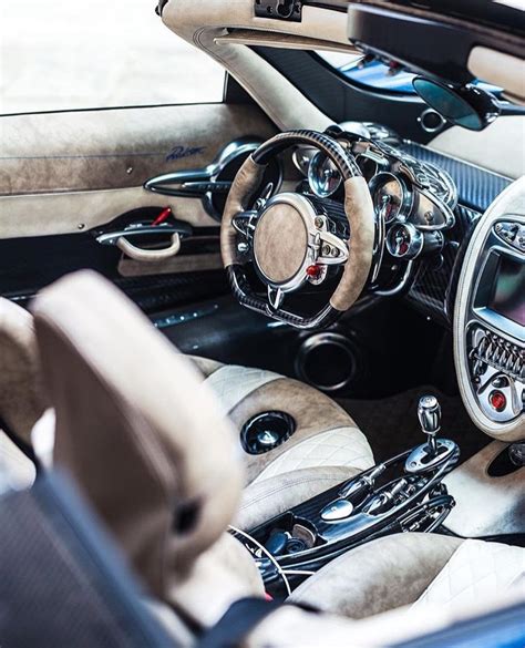 Huayra | Pagani huayra interior, Roadsters, Pagani huayra