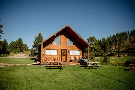 Cabins - High Country Guest Ranch