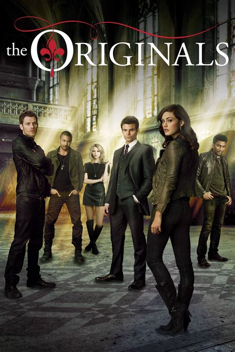 The Originals (TV Series 2013-2018) - Posters — The Movie Database (TMDB)