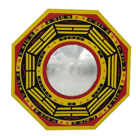 Feng Shui Bagua Mirror - Benefits and Significance