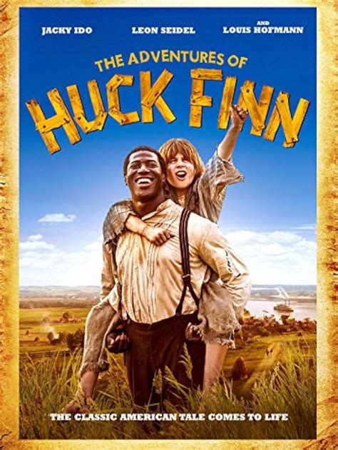 Die Abenteuer des Huck Finn (2012) - IMDb