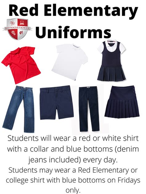 Elementary School Uniforms Price at Kevin Loper blog