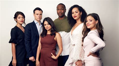 Meet the "Charmed" Reboot Cast and the Characters They Play: Madeleine ...