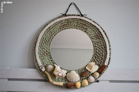 30 DIY Mirror Projects That Are Fun And Easy To Make – Project Isabella