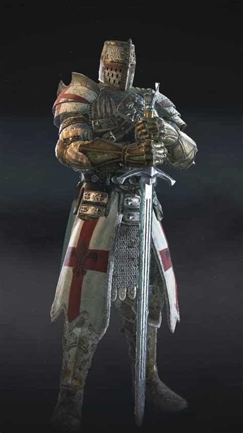 Crusader : r/ForFashion