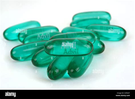 Advil Gel Capsules