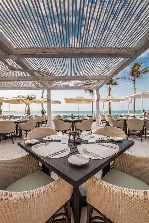 Shimmers Restaurant Refurbishment, Madinat Jumeirah | Beach restaurant ...