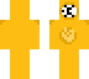 Titan Clock Man | Minecraft Skin