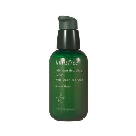 Intensive hydrating serum – innisfree