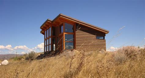 Photo 8 of 14 in 13 Modern Prefab Cabins You Can Buy Right Now - Dwell