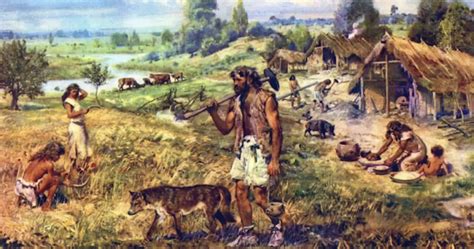 Neolithic Period Facts and History - History for Kids