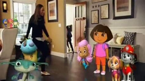 Nick Jr. Beyond the Backpack TV Spot, 'Ready' Featuring Tia Mowry ...