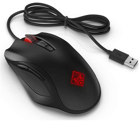 HP OMEN 600 Optical Gaming Mouse Fast Delivery | Currysie