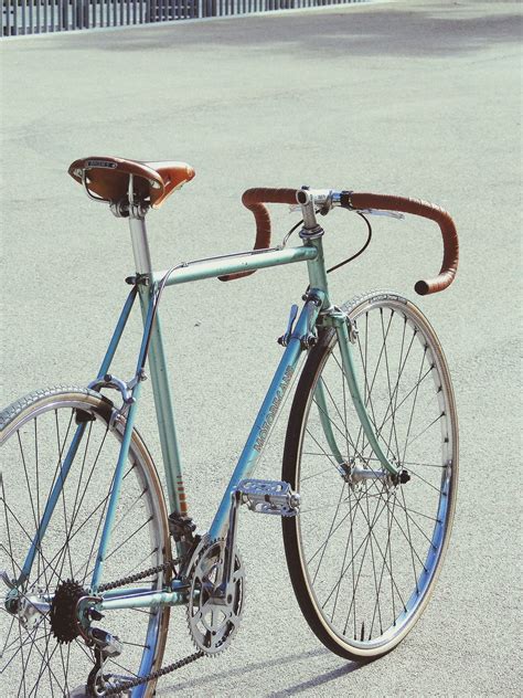 Vintage Motobecane Bikes - hobbyfasr