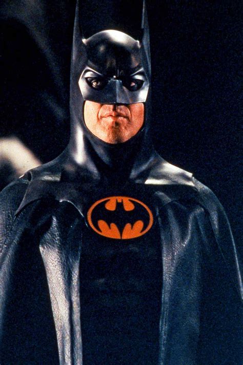 Batman: Michael Keaton's Suit Sold at Auction | EW.com