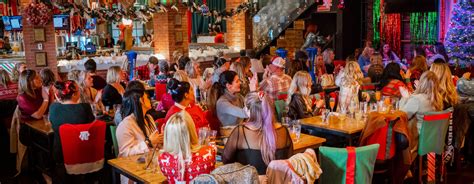 Ballpark Village - Tinsel Tavern Ugly Sweater Party