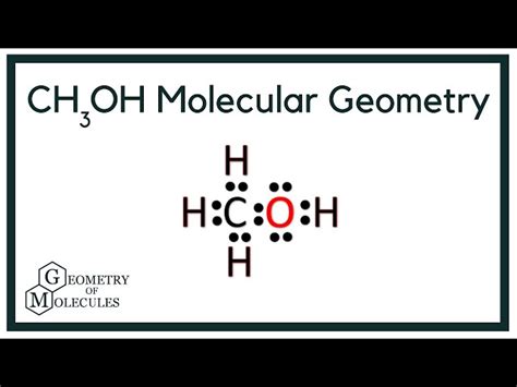 Ch3o Lewis Structure Youtube