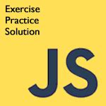 JavaScript conditional statements and loops - Exercises, Practice ...