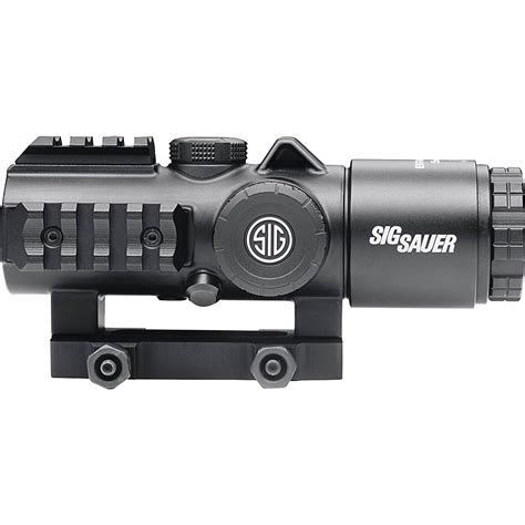 SIG SAUER Electro-Optics SOB53101 Bravo5 Battle Sight | Academy