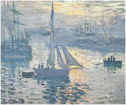 Analysis of Claude Monet’s Impression, Sunrise | Incite